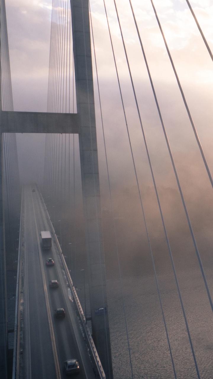 冷静, 早上, 大海, 气氛, 反射 壁纸 720x1280 允许