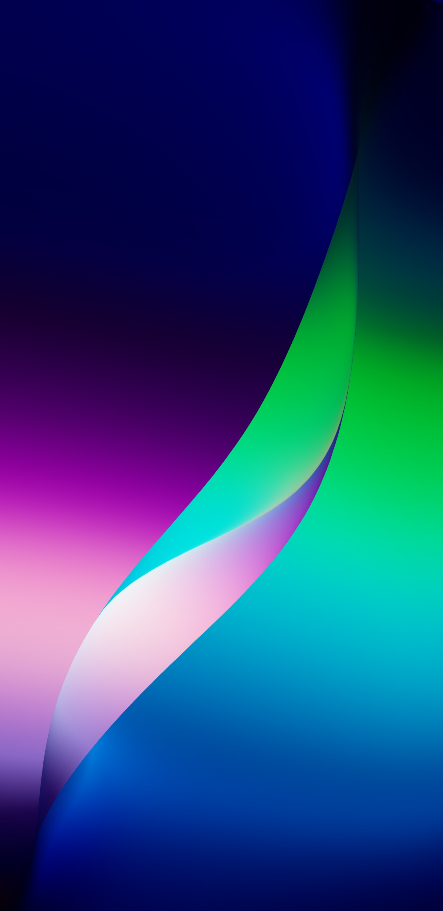 Atmosphere, Mathematics, Geometry, Colorfulness, Azure. Wallpaper in 1440x2960 Resolution