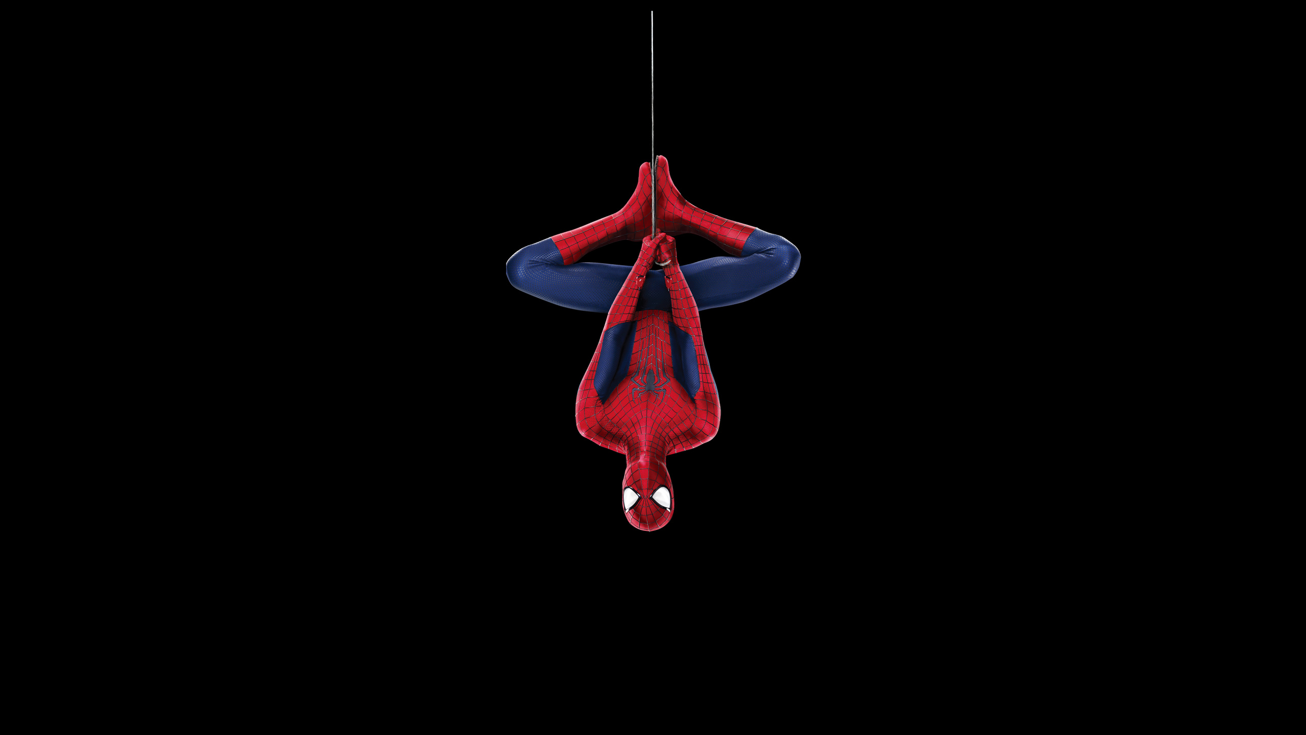 Spider-man, Rendimiento, Carmine, Equilibrio, Trapecista. Wallpaper in 2560x1440 Resolution