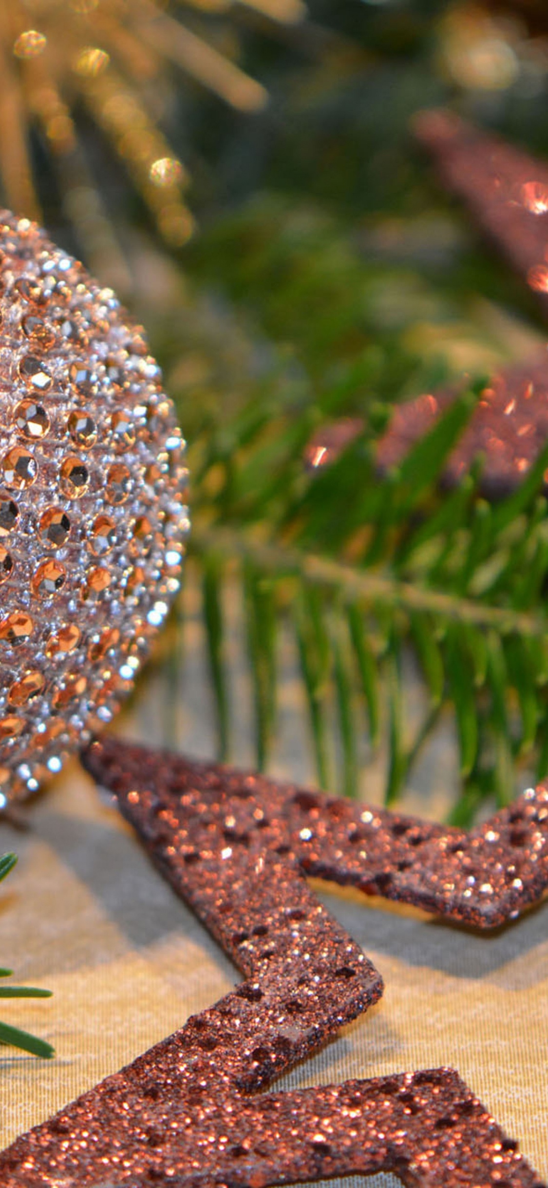 Weihnachten, Weihnachtsbaum, Weihnachtsdekoration, Christmas Ornament, Baum. Wallpaper in 1125x2436 Resolution