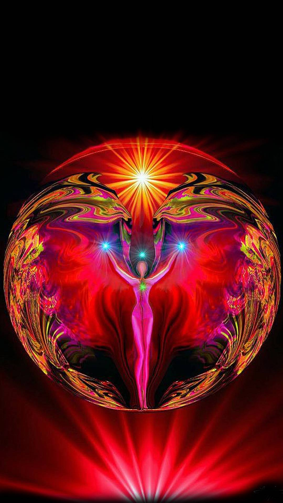 Vishuddha, Reiki, Méditation, 7 Chakras, Eau. Wallpaper in 1080x1920 Resolution