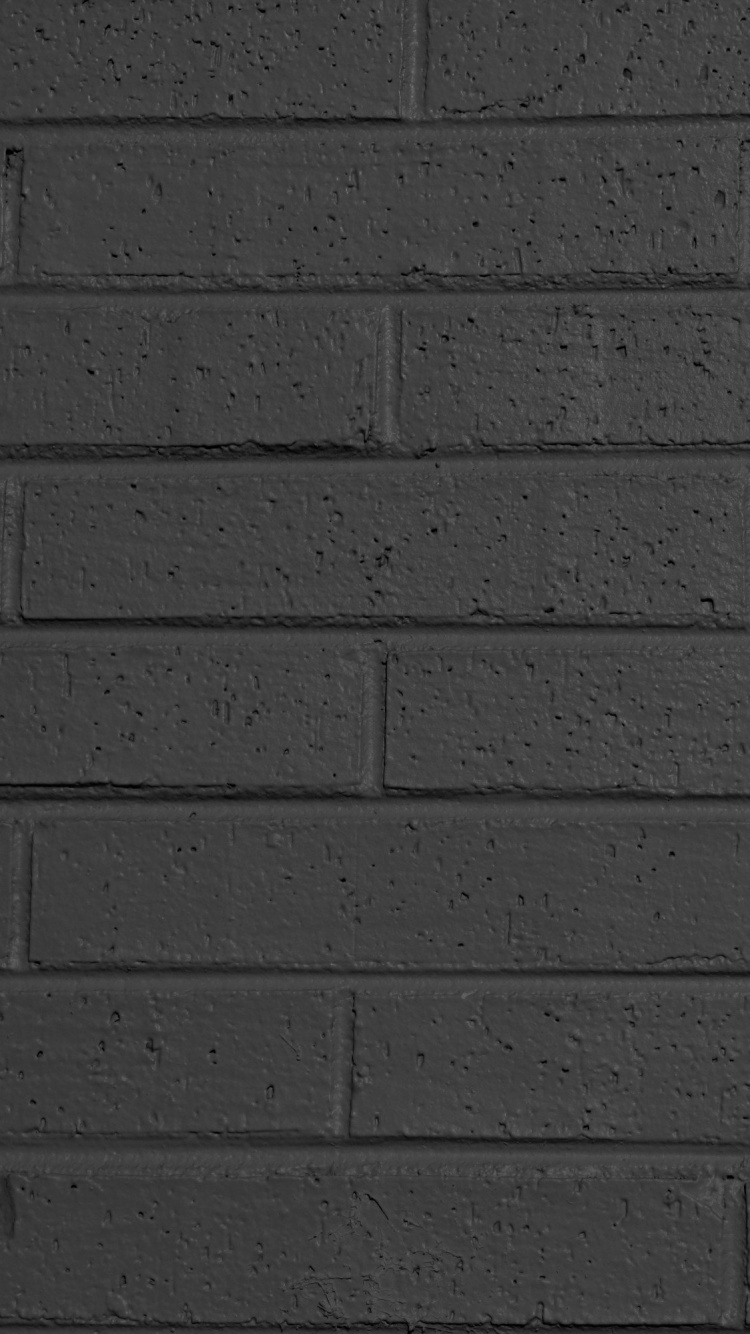 Pared de Ladrillo Blanco Durante el Día. Wallpaper in 750x1334 Resolution