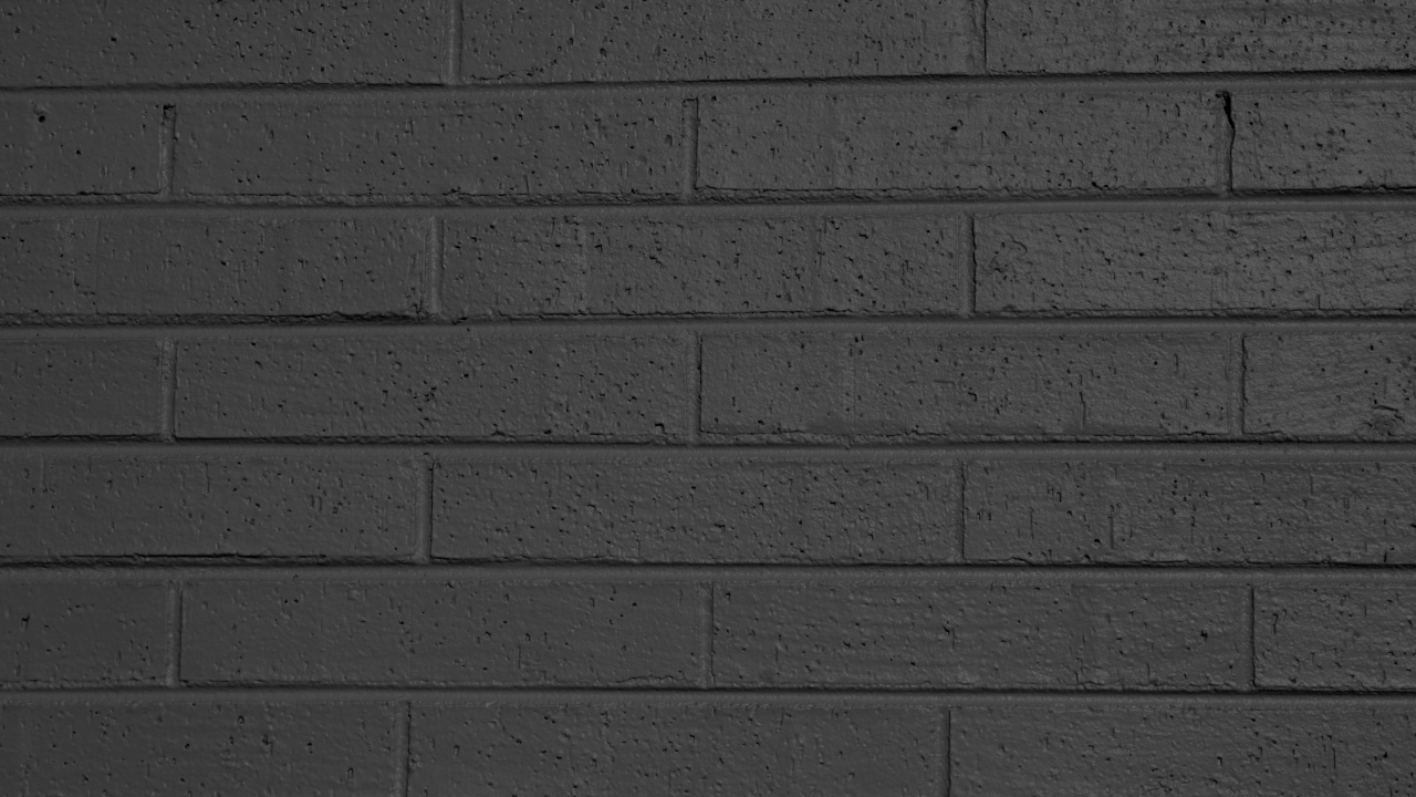 Mur de Briques Blanches Pendant la Journée. Wallpaper in 1280x720 Resolution