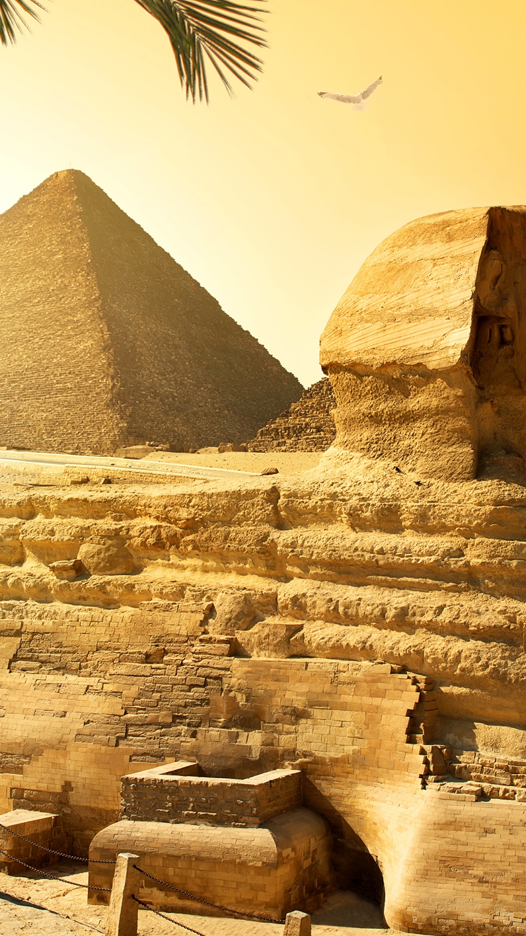 Formación de Roca Marrón Durante el Día.. Wallpaper in 1080x1920 Resolution