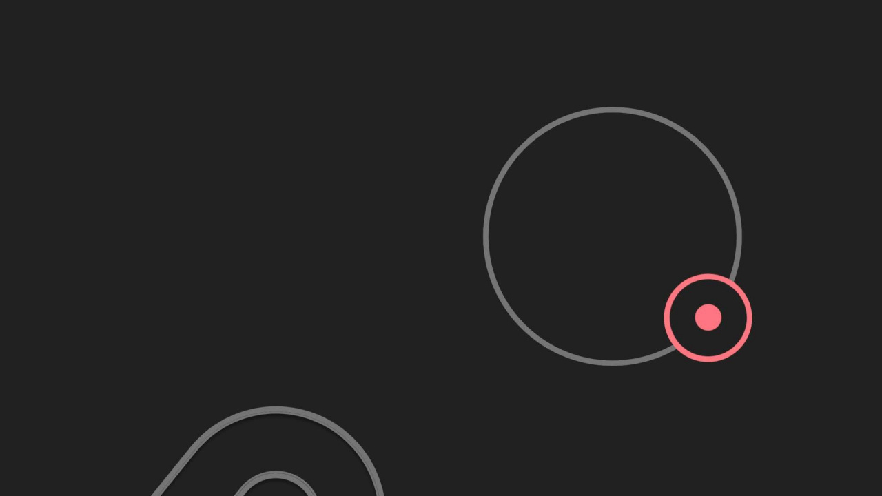 Google, Google Pixel 4, Cercle, Red, Texte. Wallpaper in 1280x720 Resolution