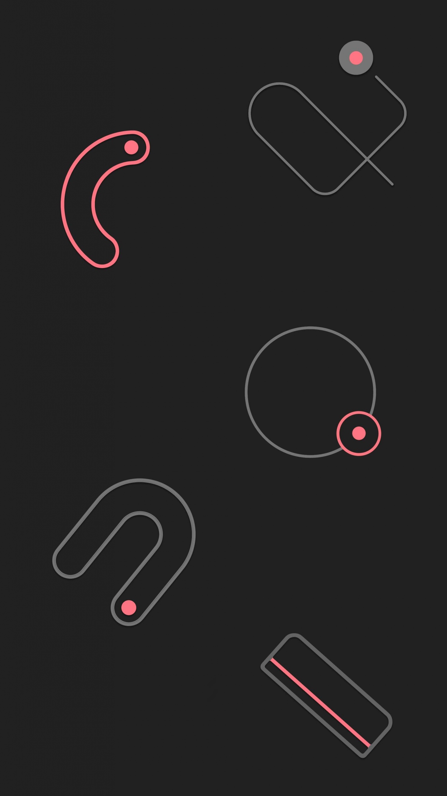 Download 1440x2560 Wallpaper Google, Google Pixel 4, Circulo, Rojo, Texto Google, Google Pixel 4, Circulo, Rojo, Texto. Wallpaper in 1440x2560 Resolution
