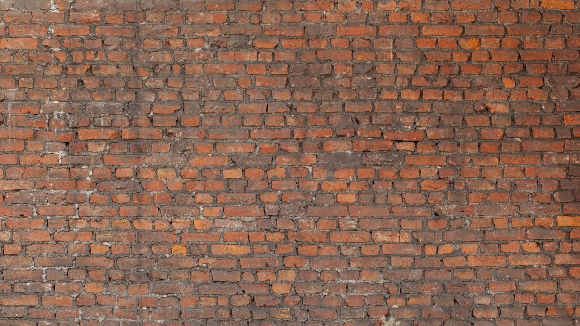 Braune Und Graue Mauer. Wallpaper in 1920x1080 Resolution