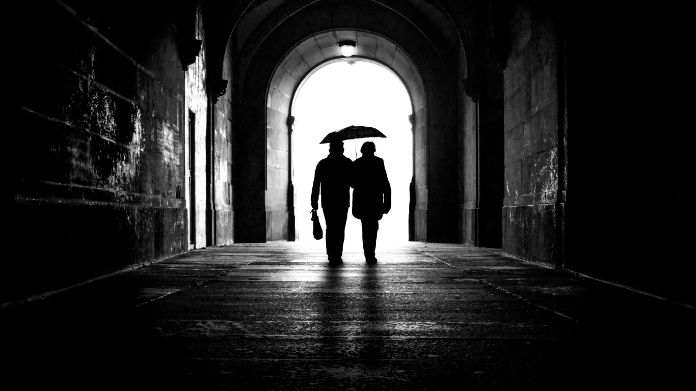 Blanco, Negro, Monocromo, Luz, Data. Wallpaper in 1366x768 Resolution