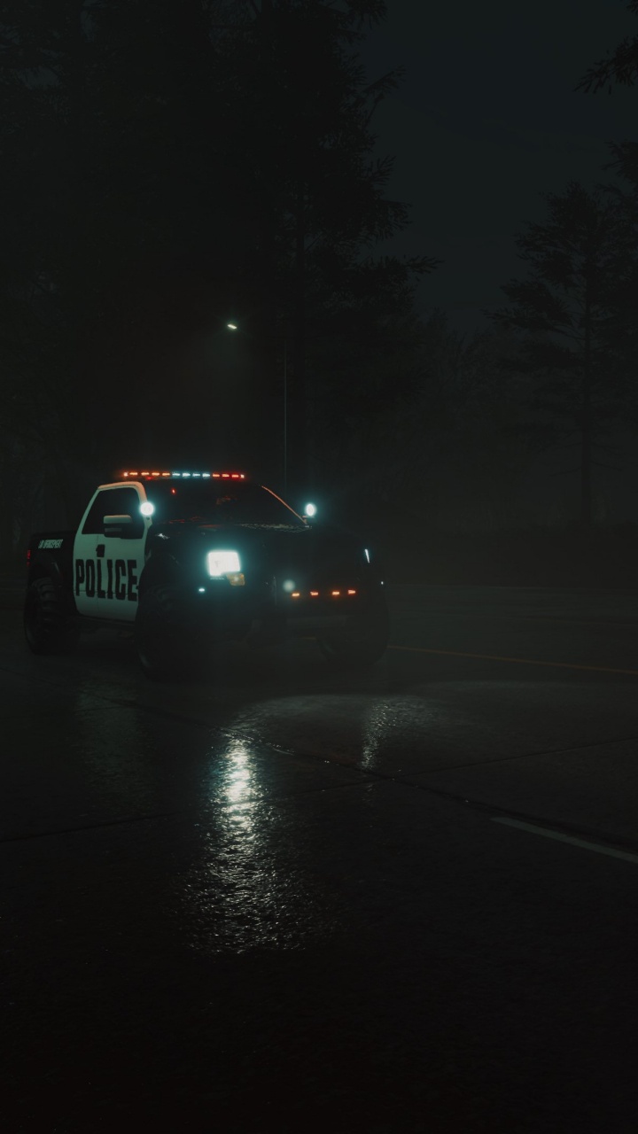 The Crew, Gamescom, Night, Cars, A-segment. Wallpaper in 720x1280 Resolution