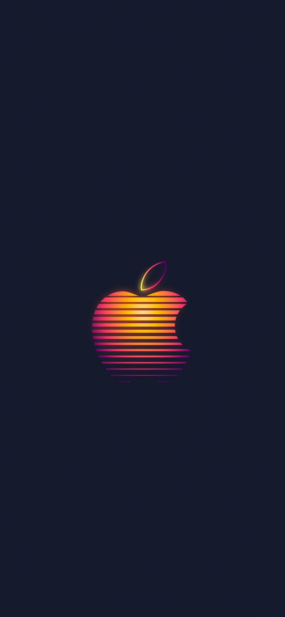 Apple, IPhone, Äpfeln, Peach, Zutaten. Wallpaper in 1125x2436 Resolution