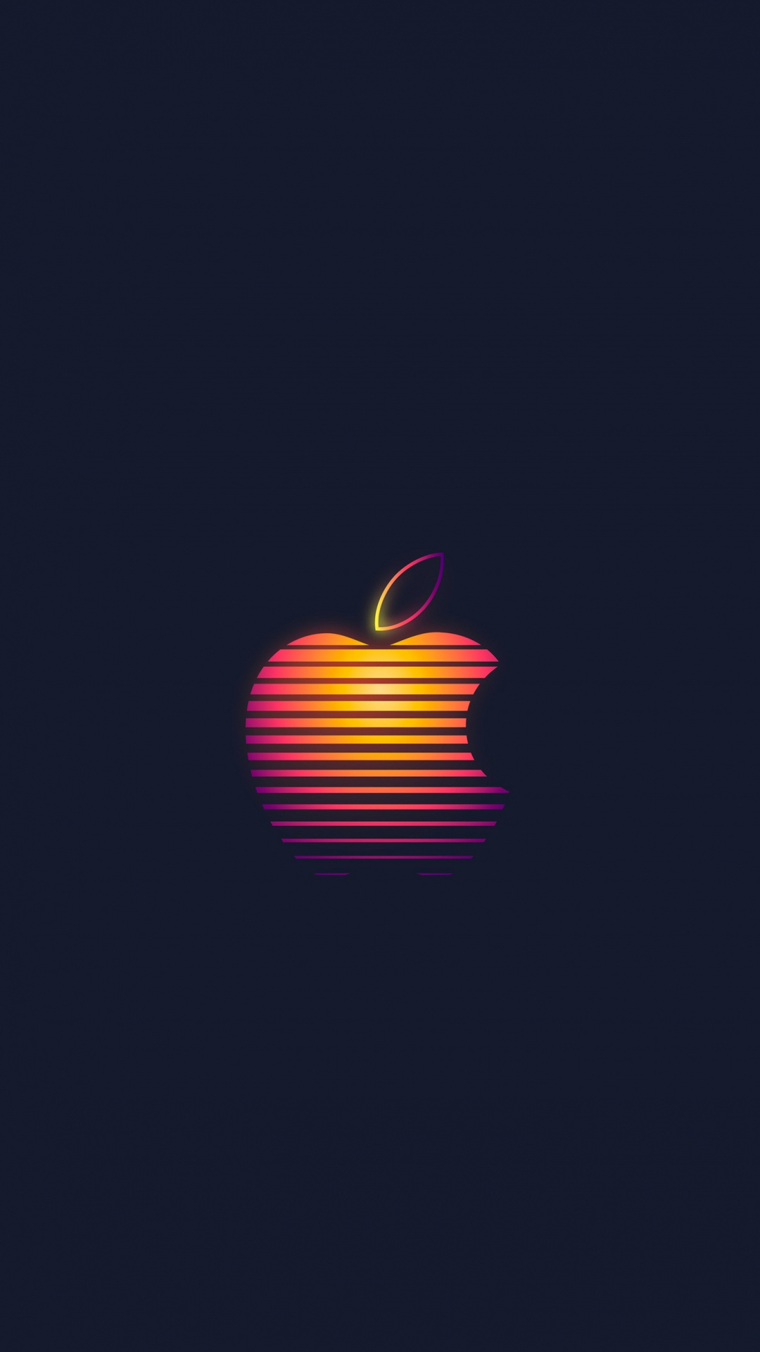 Apple, IPhone, Apples, Fruit, Peach. Wallpaper in 1080x1920 Resolution