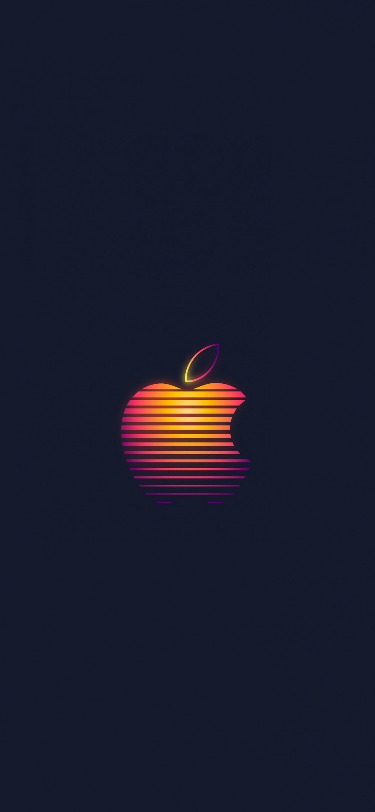 Apple, IPhone, Apples, Fruit, Peach. Wallpaper in 1242x2688 Resolution