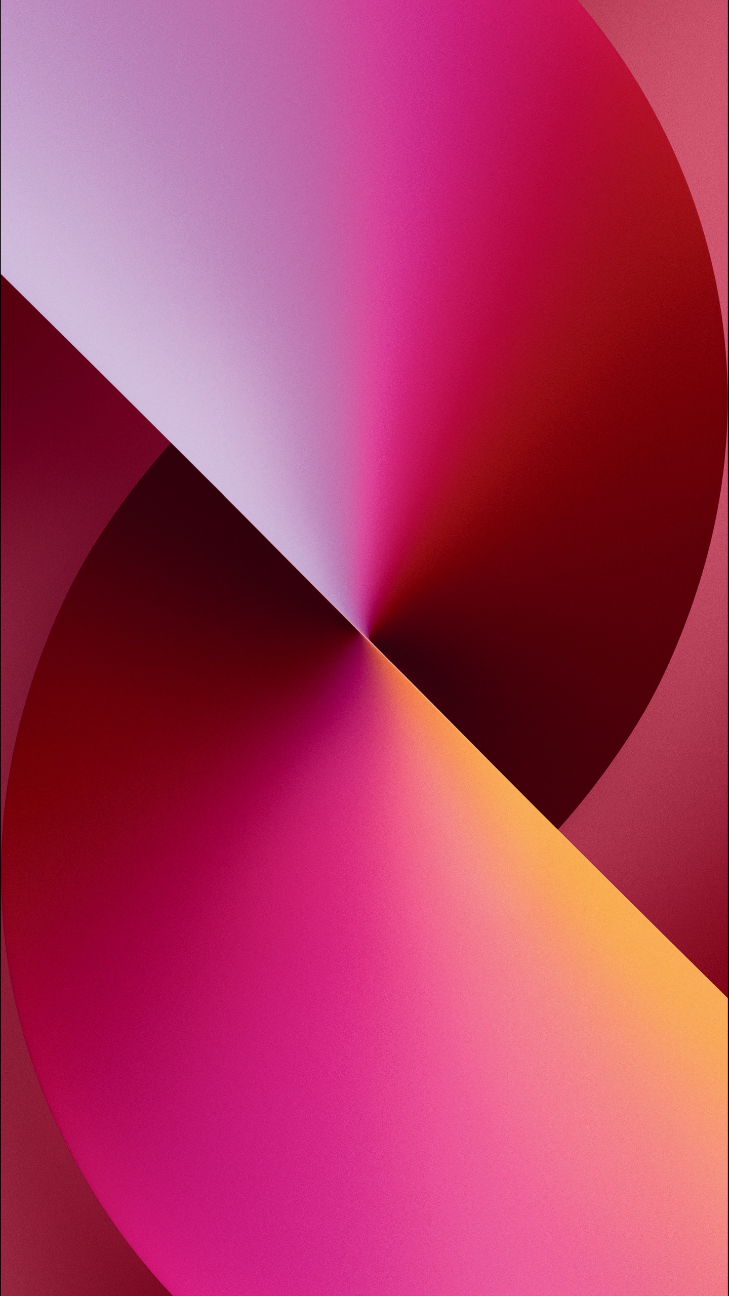 IPhone 13 Official Stock Wallpaper in High Resolution (Red) – Light. Wallpaper in 1440x2560 Resolution