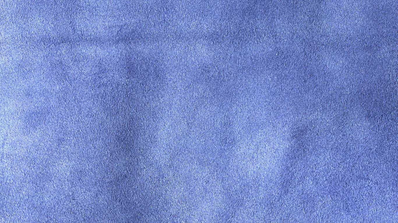 Blue Textile in Close up Image. Wallpaper in 1366x768 Resolution