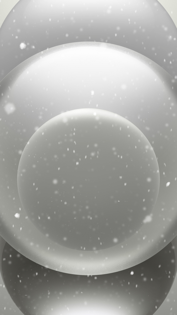 New Year, Christmas, Apple, IPhone 12, IPhone 12 Pro. Wallpaper in 750x1334 Resolution