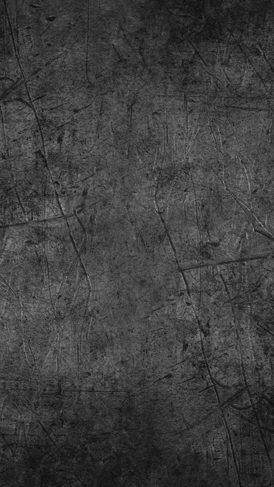 Schwarze Und Graue Abstrakte Malerei. Wallpaper in 1080x1920 Resolution