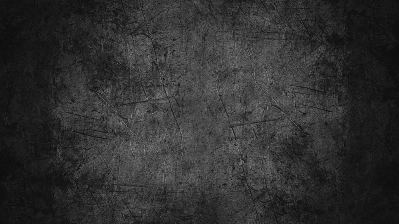 Schwarze Und Graue Abstrakte Malerei. Wallpaper in 1366x768 Resolution