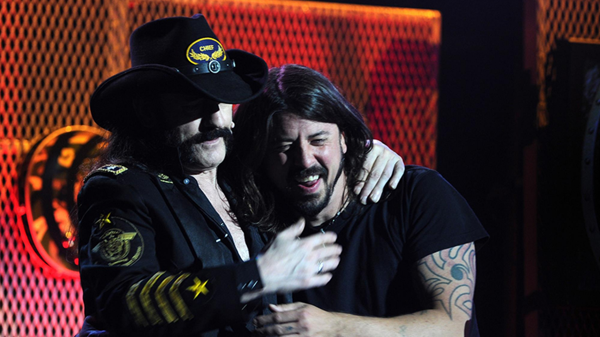 Lemmy, Motrhead, Foo Fighters, Heavy Metal, Rendimiento. Wallpaper in 1920x1080 Resolution