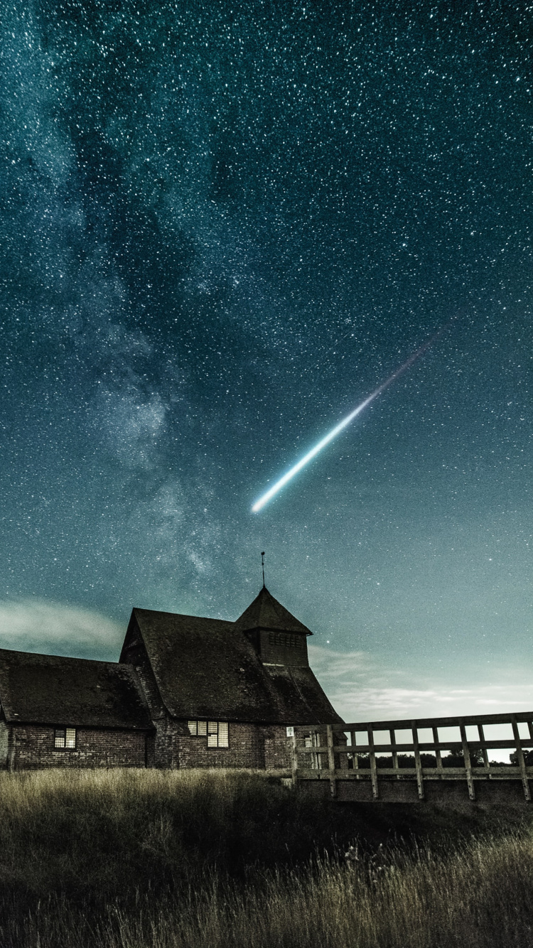 明星, 气氛, 窗口, 性质, 自然景观 壁纸 750x1334 允许