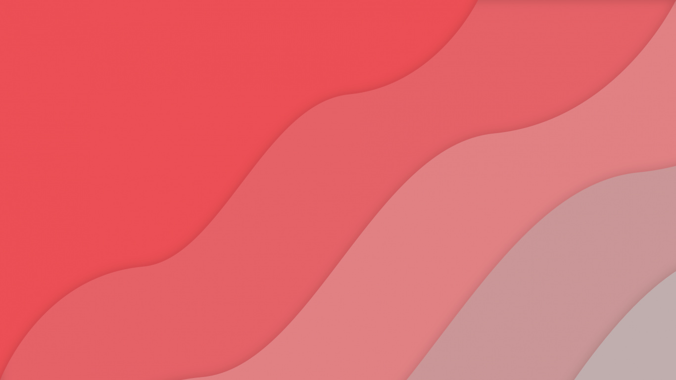 Lippe, Pink, Carmine, Peach. Wallpaper in 1366x768 Resolution
