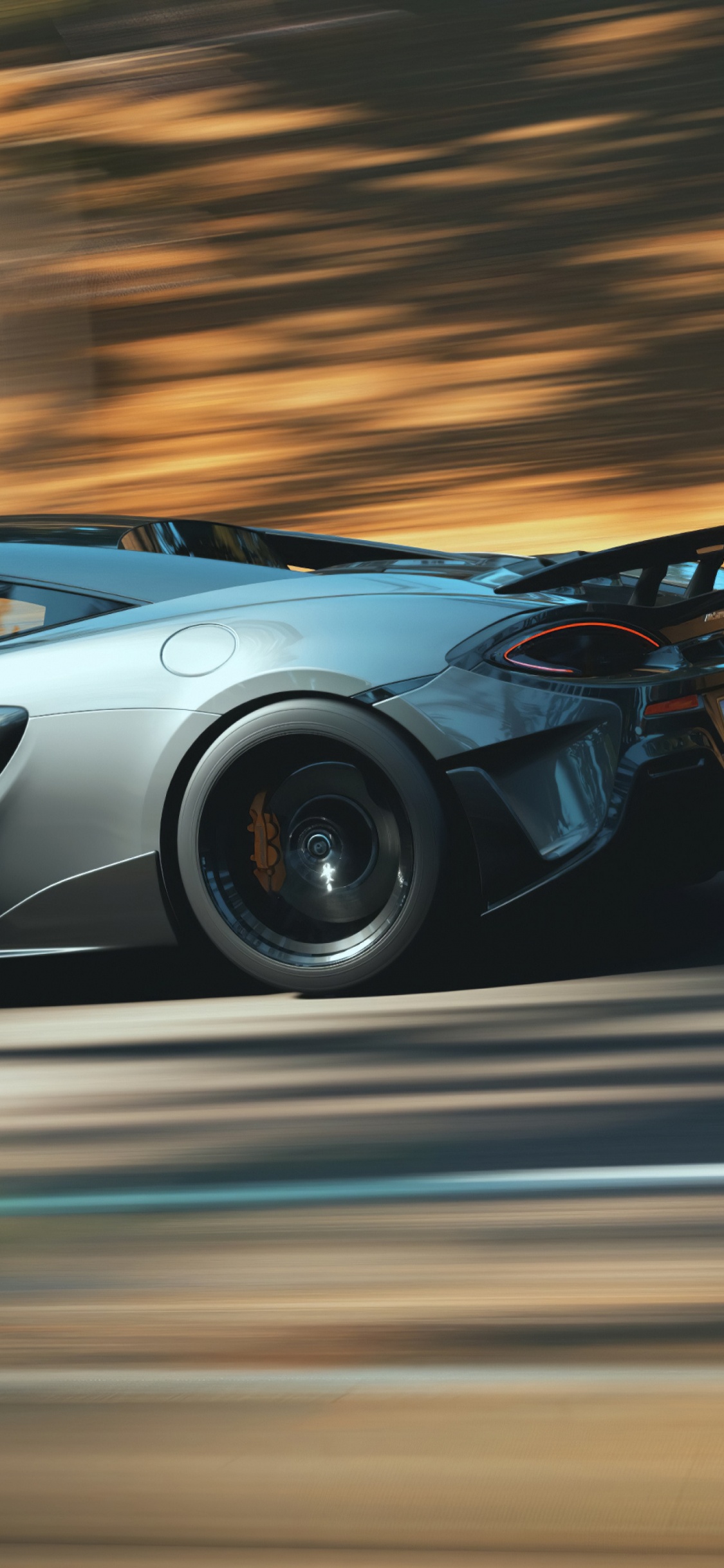 2019 Mclaren 600lt, Mclaren 12c, Car, Mclaren, Sportwagen. Wallpaper in 1125x2436 Resolution