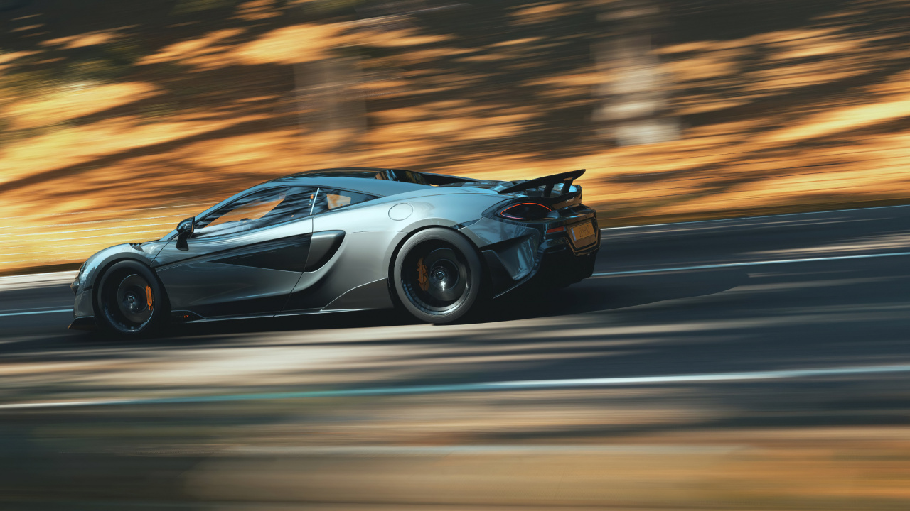 2019 Mclaren 600lt, Mclaren 12c, Car, Mclaren, Sportwagen. Wallpaper in 1280x720 Resolution