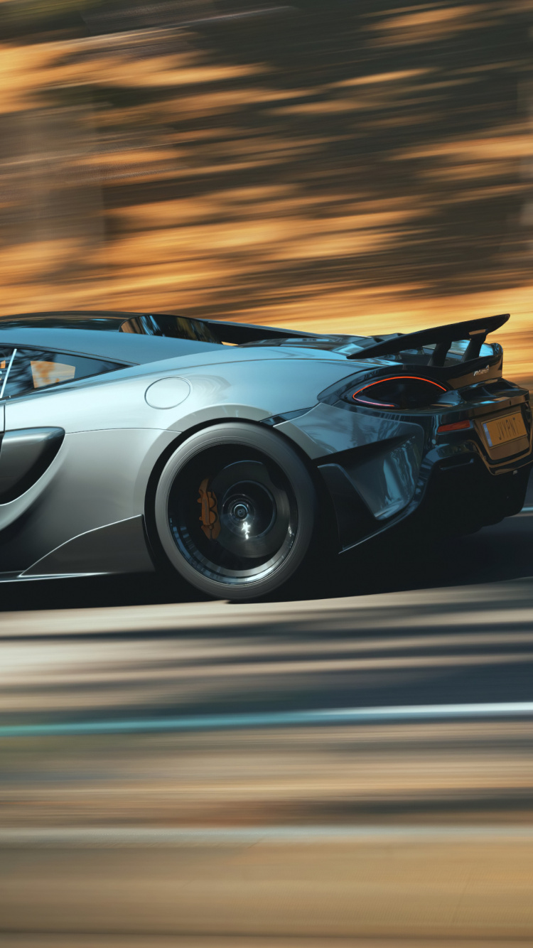 2019 Mclaren 600lt, Mclaren 12c, Coche, Mclaren, Deportivo. Wallpaper in 750x1334 Resolution