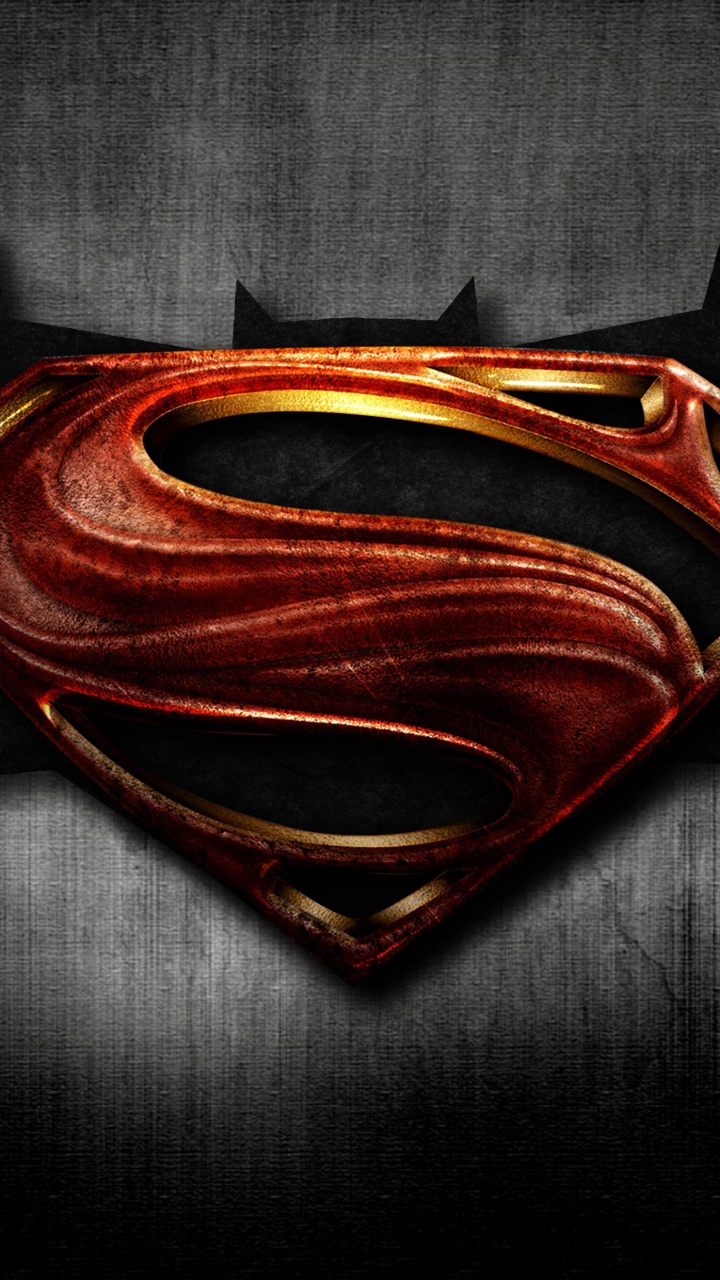 Boite en Forme de Coeur Marron et Rouge. Wallpaper in 720x1280 Resolution