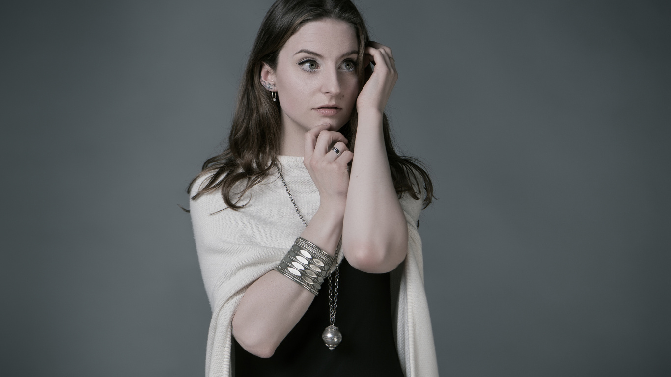 Anna Murphy Cellar Darling, Anna Murphy, Cellar Darling, Eluveitie, Heavy Metal. Wallpaper in 1366x768 Resolution