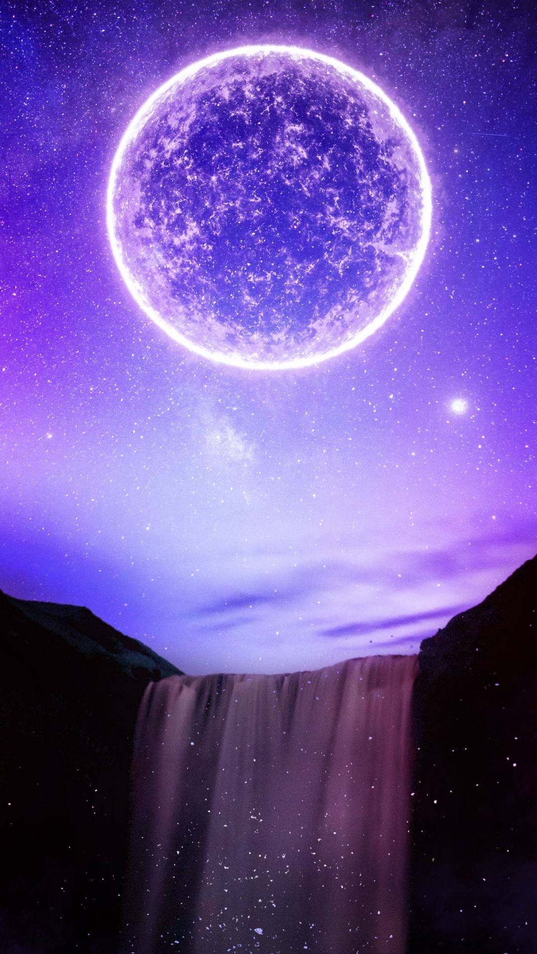 Atmosphäre, Erde, Universum, Licht, Astronomisches Objekt. Wallpaper in 1080x1920 Resolution