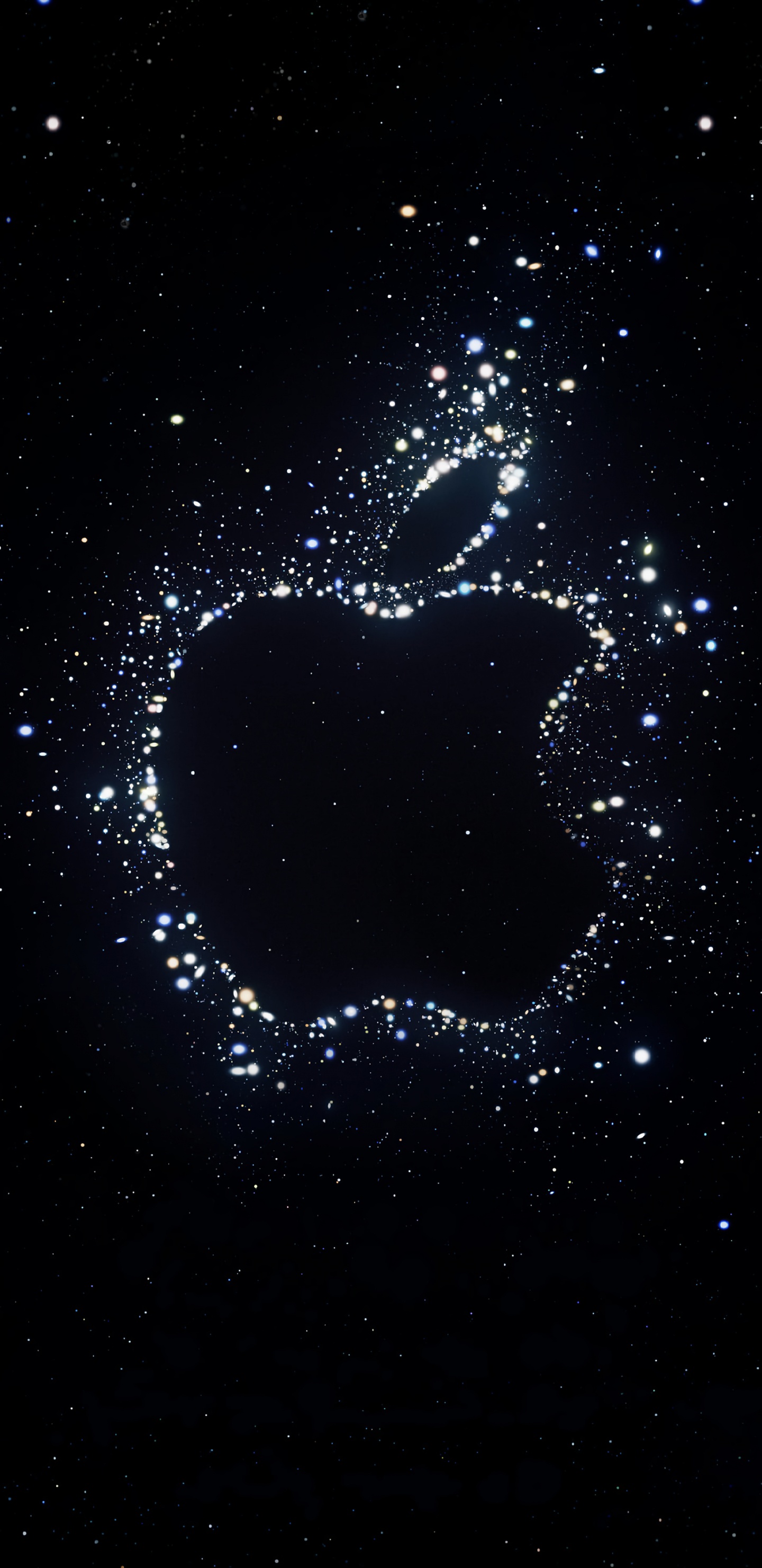IPhone 14, IPhone 14 Pro, 苹果, 天文学对象, 明星 壁纸 1440x2960 允许