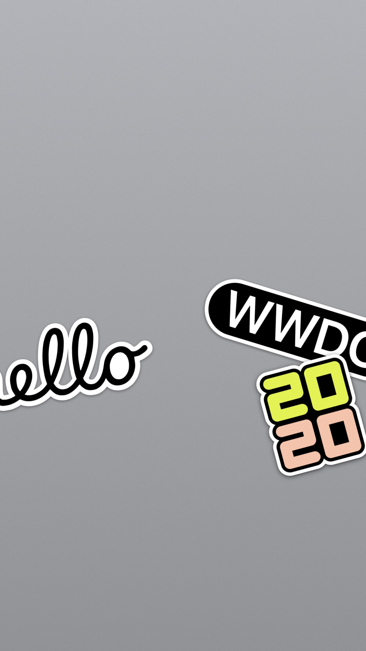 Ipad, Macbook, Sticker, Ipad Pro, Apple. Wallpaper in 750x1334 Resolution