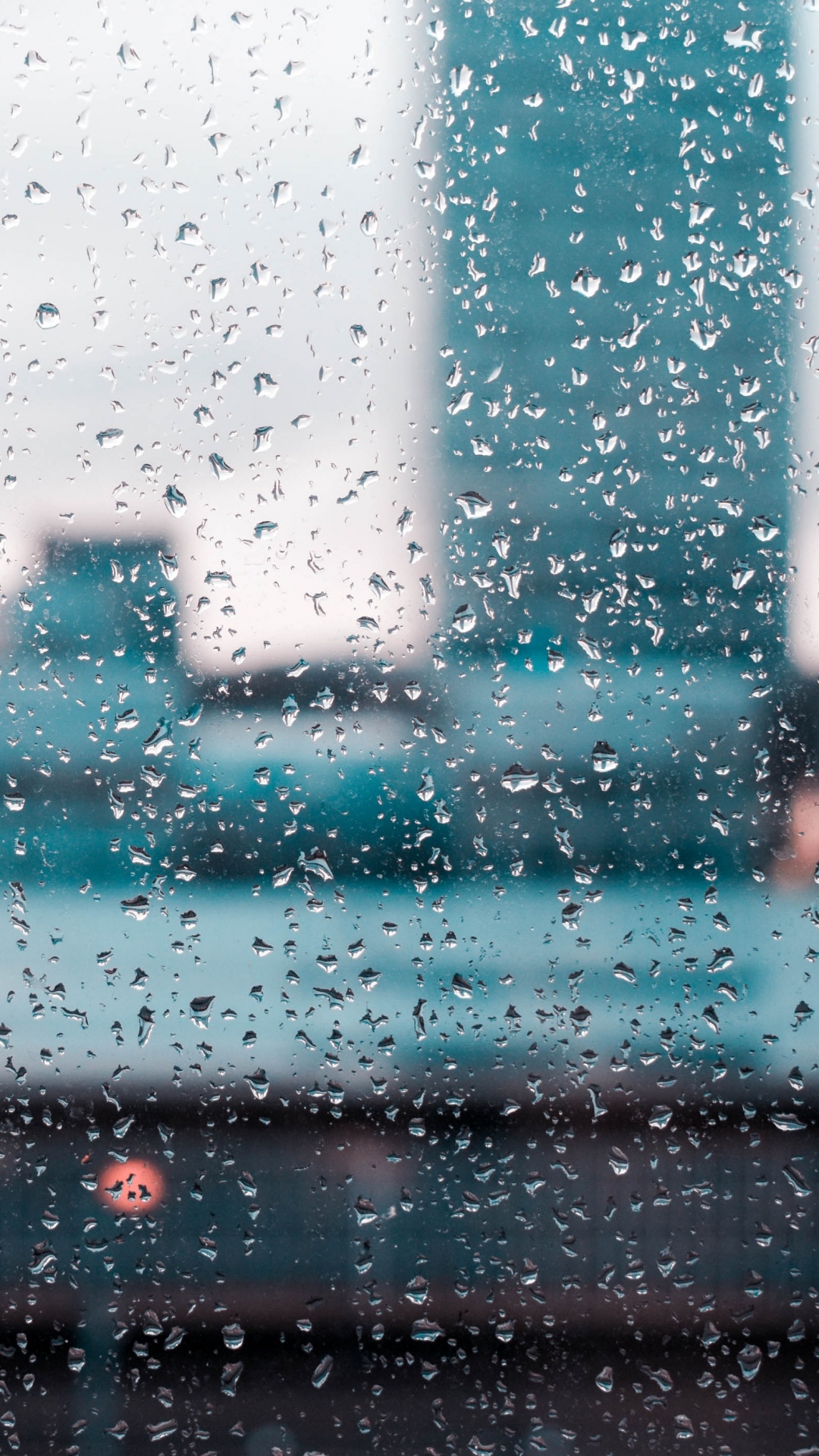 Lluvia, Agua, Azul, Turquesa, Texto. Wallpaper in 1080x1920 Resolution