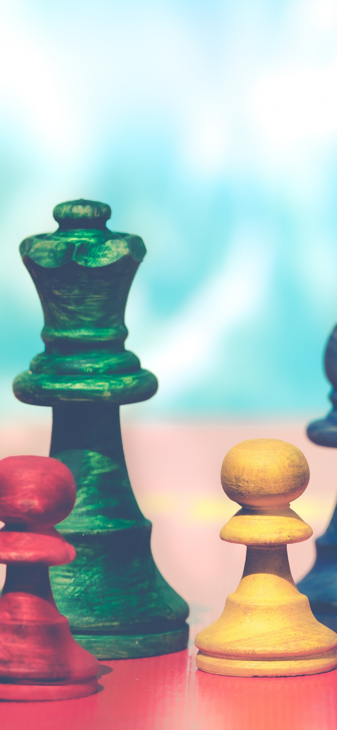 Schachspiel, Brettspiel, Schachbrett, Games, Indoor-Spiele Und Sport. Wallpaper in 1125x2436 Resolution