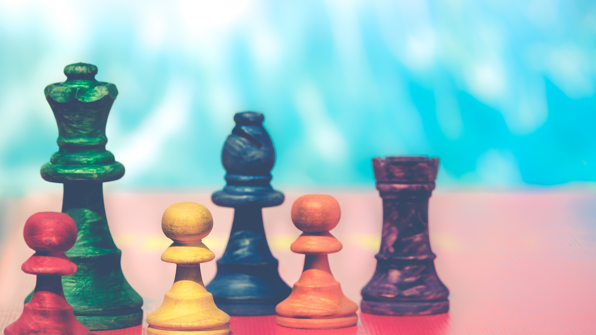 Schachspiel, Brettspiel, Schachbrett, Games, Indoor-Spiele Und Sport. Wallpaper in 1920x1080 Resolution