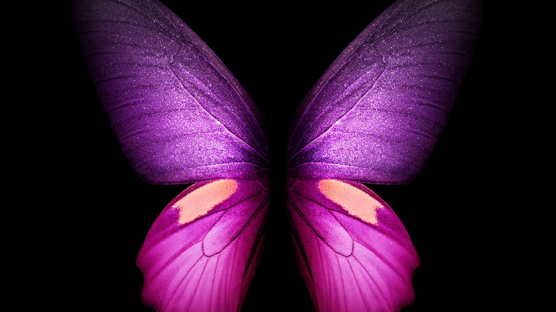 Samsung Galaxy, Samsung, Samsung Galaxy Fold, Faltbares Smartphone, Smartphone. Wallpaper in 1920x1080 Resolution