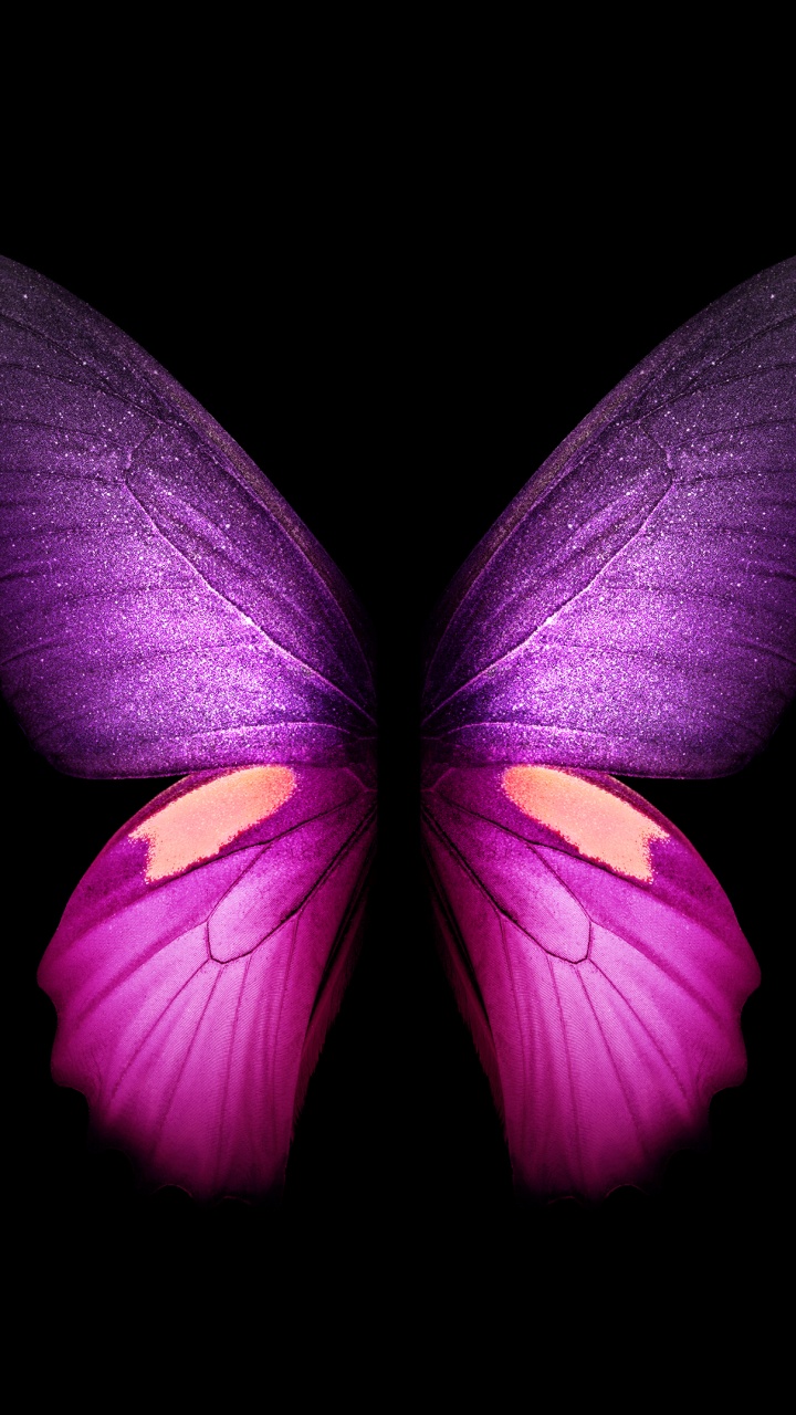 Samsung Galaxy, Samsung, Samsung Galaxy Fold, Faltbares Smartphone, Smartphone. Wallpaper in 720x1280 Resolution