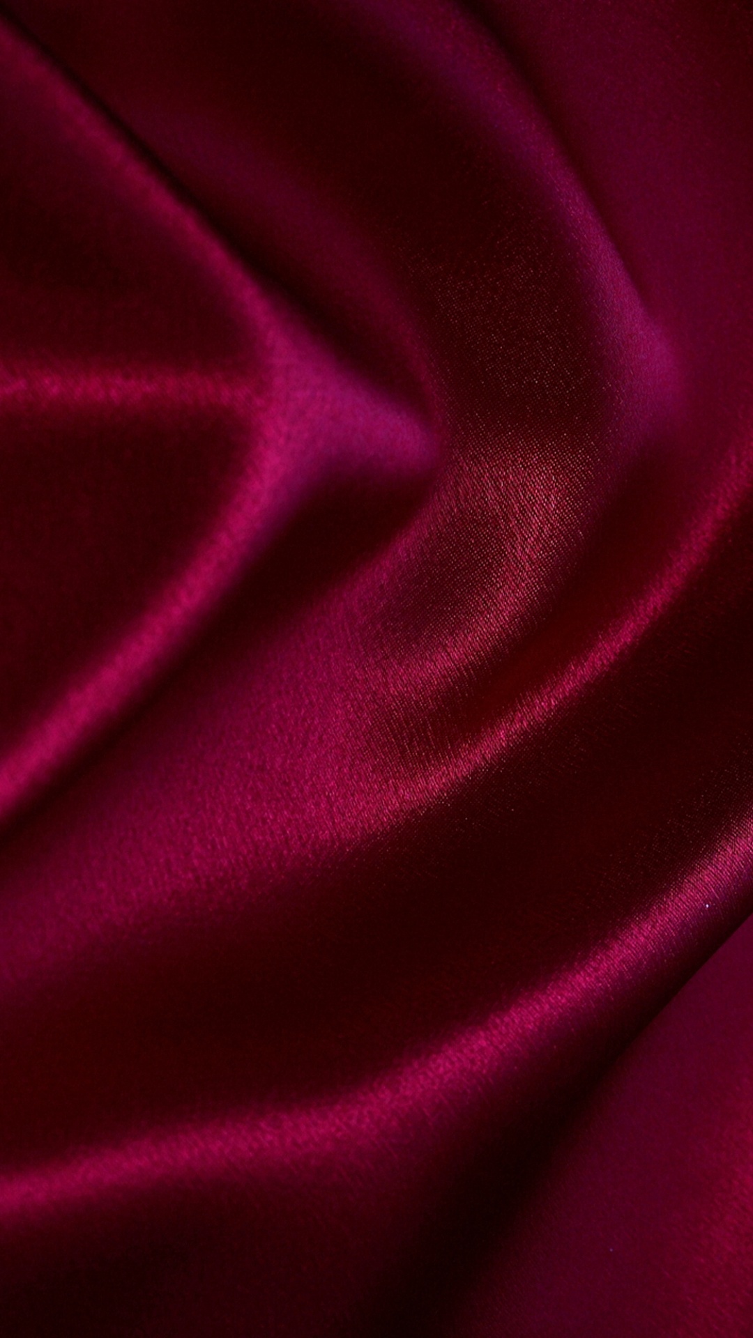 Rotes Textil in Nahaufnahme. Wallpaper in 1080x1920 Resolution