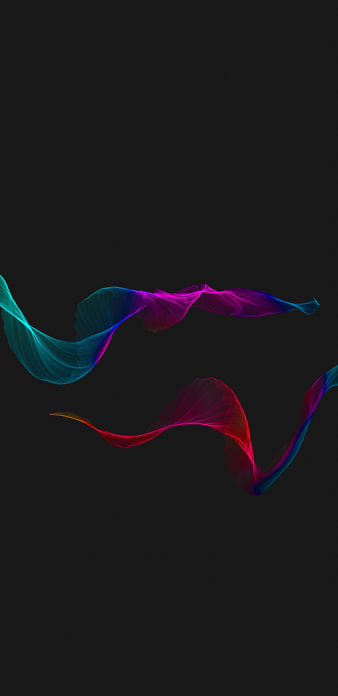 Géométrie, Manche, Rectangle, Art, Magenta. Wallpaper in 1440x2960 Resolution