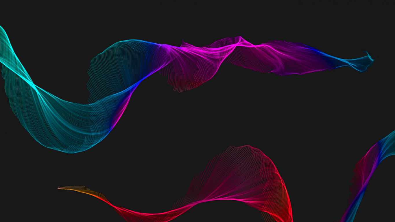 Geometry, Sleeve, Rectangle, Art, Magenta. Wallpaper in 1366x768 Resolution