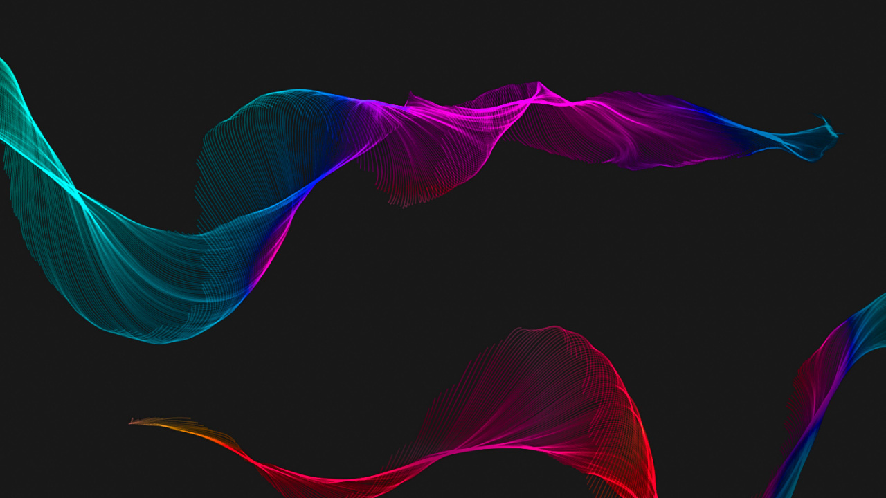 套, 矩形, 艺术, 品红色, 电蓝色的 壁纸 1280x720 允许
