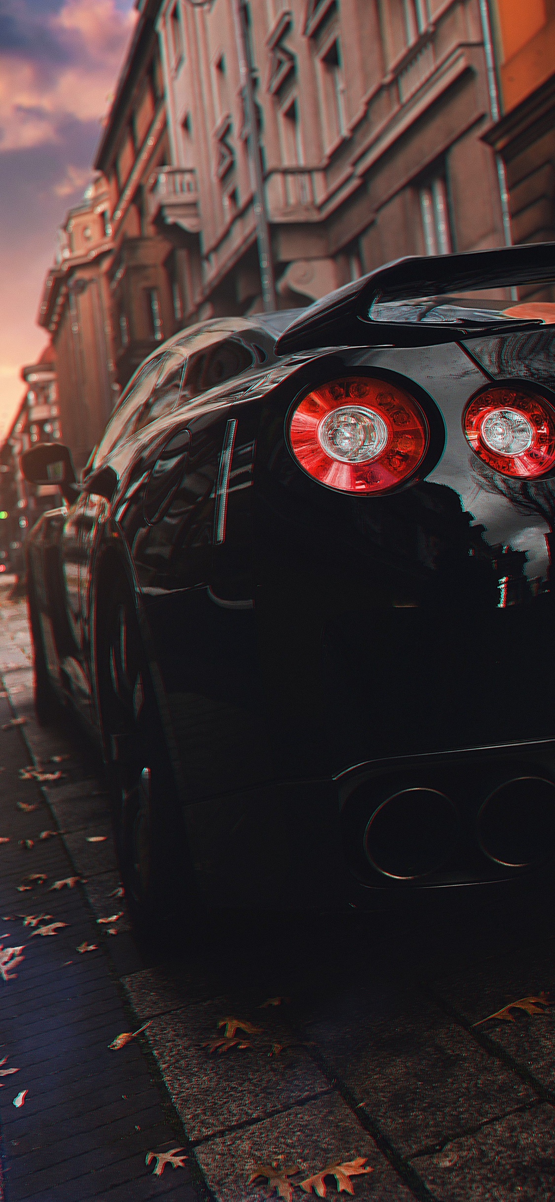 Car, Nissan Skyline Gt-r, Sportwagen, Nissan Gt-r, Nissan. Wallpaper in 1125x2436 Resolution