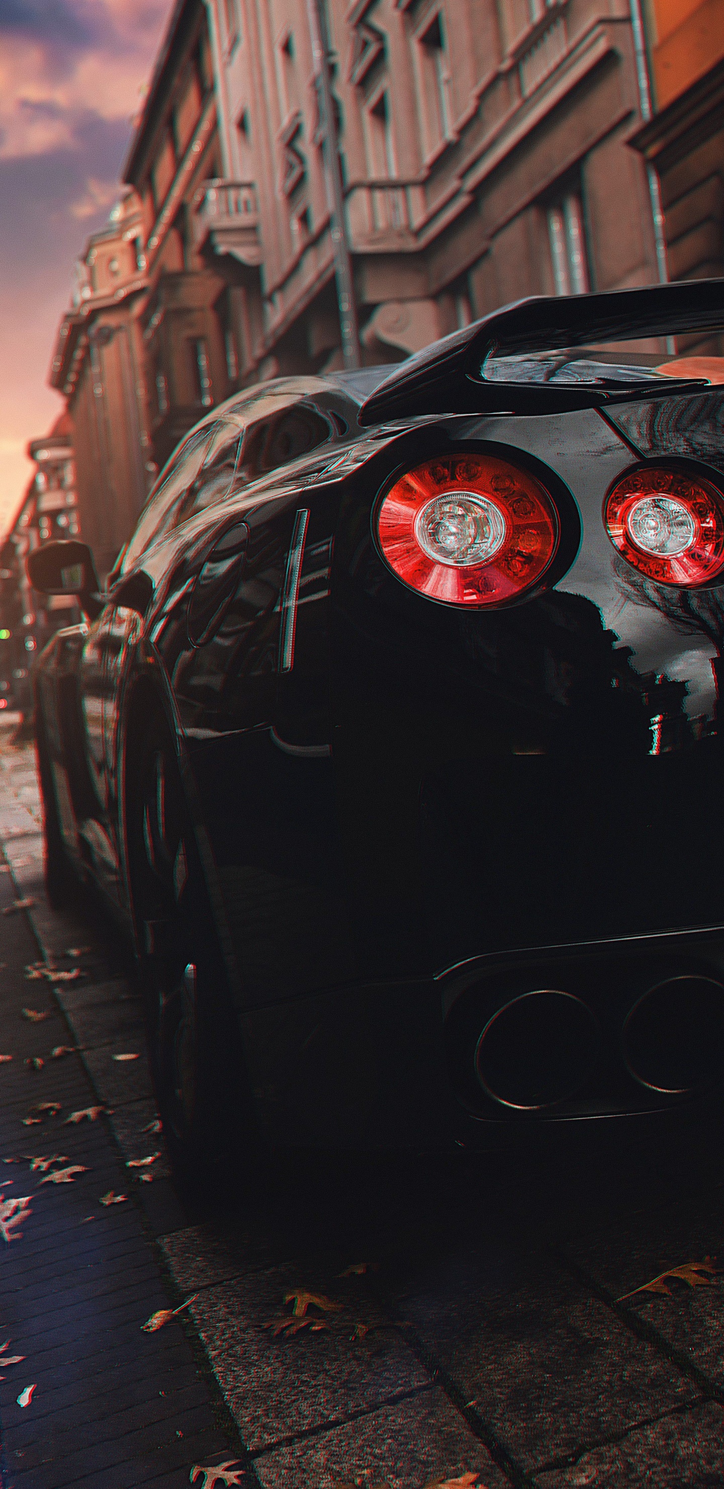 Car, Nissan Skyline Gt-r, Sportwagen, Nissan Gt-r, Nissan. Wallpaper in 1440x2960 Resolution
