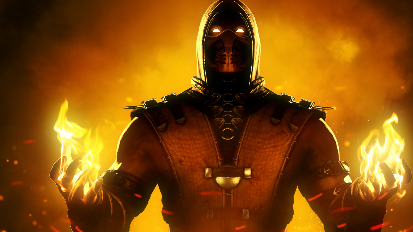 Armure. Wallpaper in 1366x768 Resolution