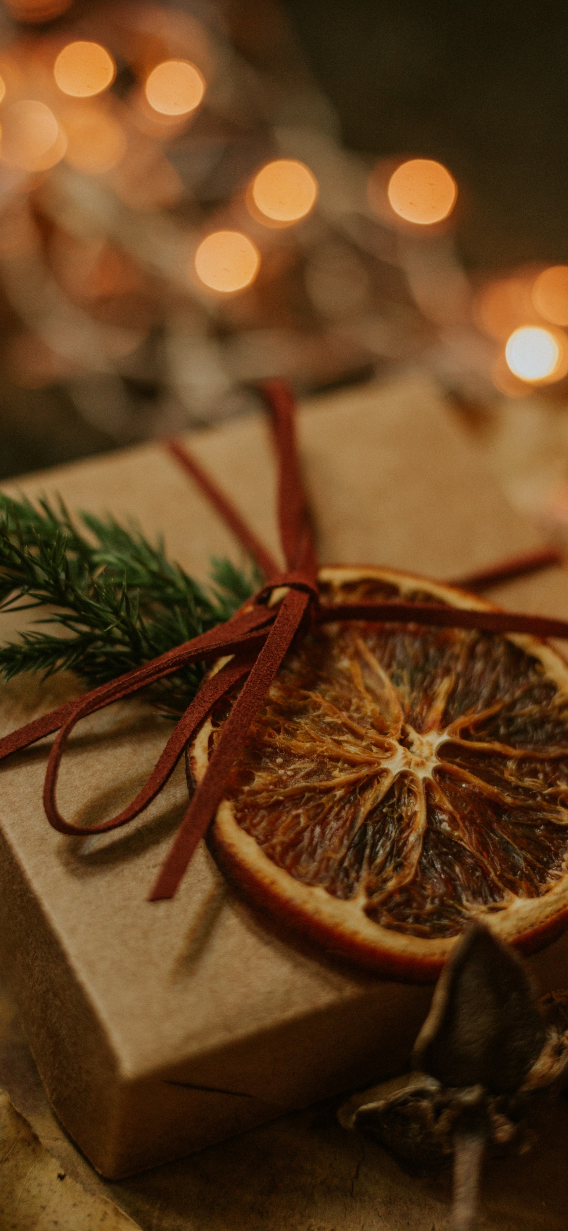 食品, 仍然生活, 橙色, 圣诞节, 圣诞前夕 壁纸 1125x2436 允许