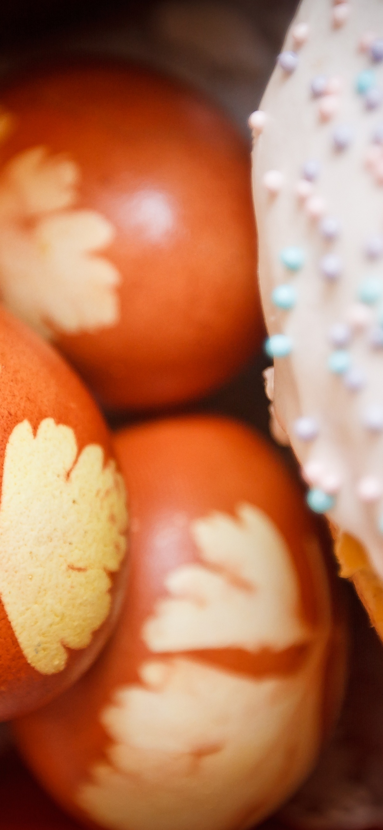 Easter Egg, Egg, Food, Easter, Sweetness. Wallpaper in 1242x2688 Resolution