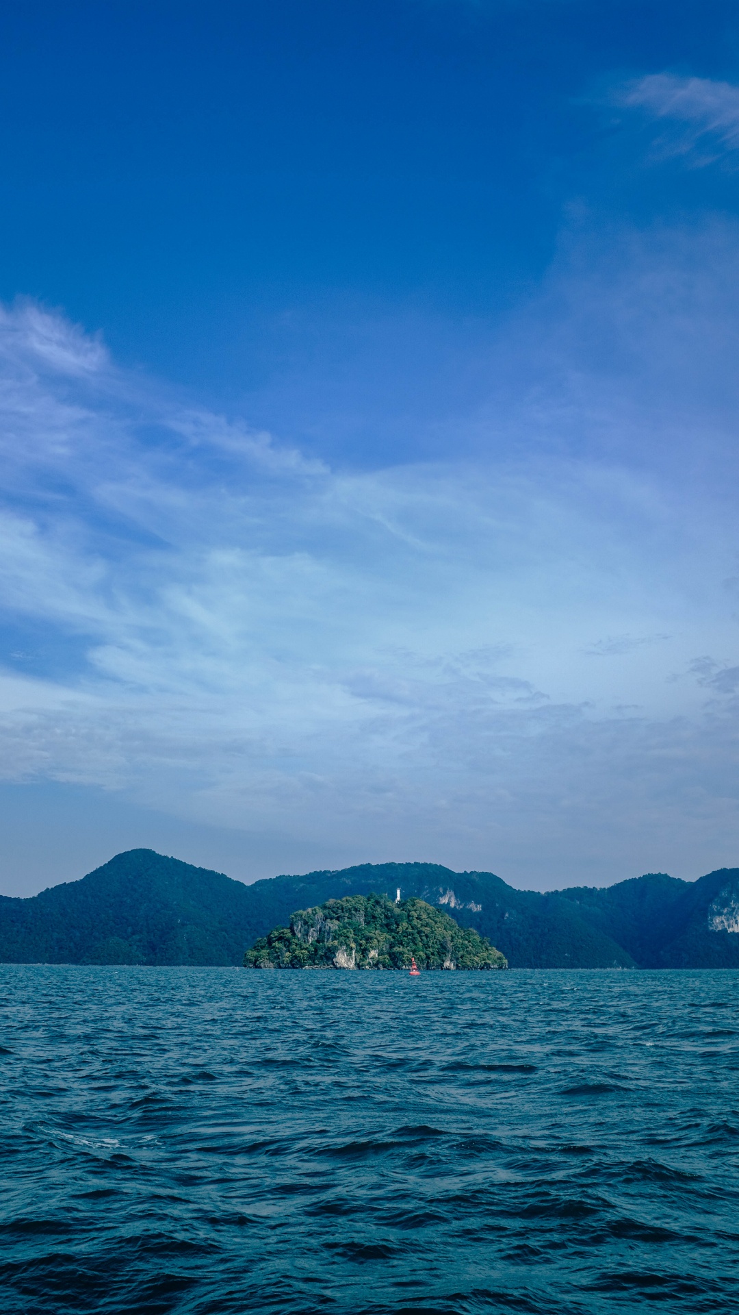 Azul, Trekking, Dia, Paisaje Natural, Pokhara. Wallpaper in 1080x1920 Resolution