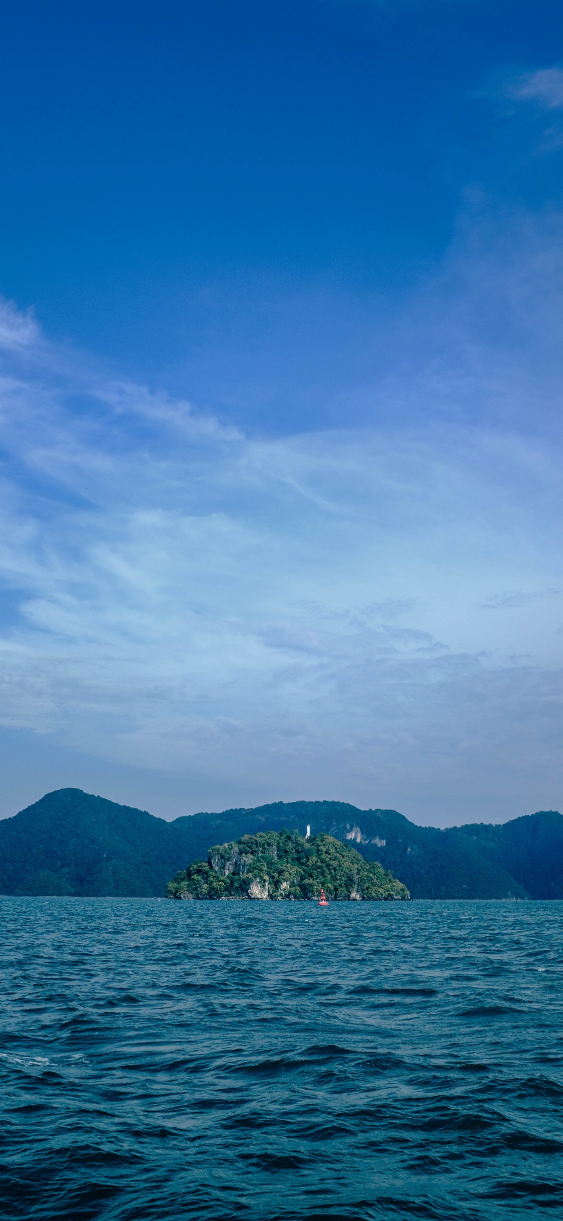 一天, 自然景观, 山站, 气氛, 旅行 壁纸 1125x2436 允许