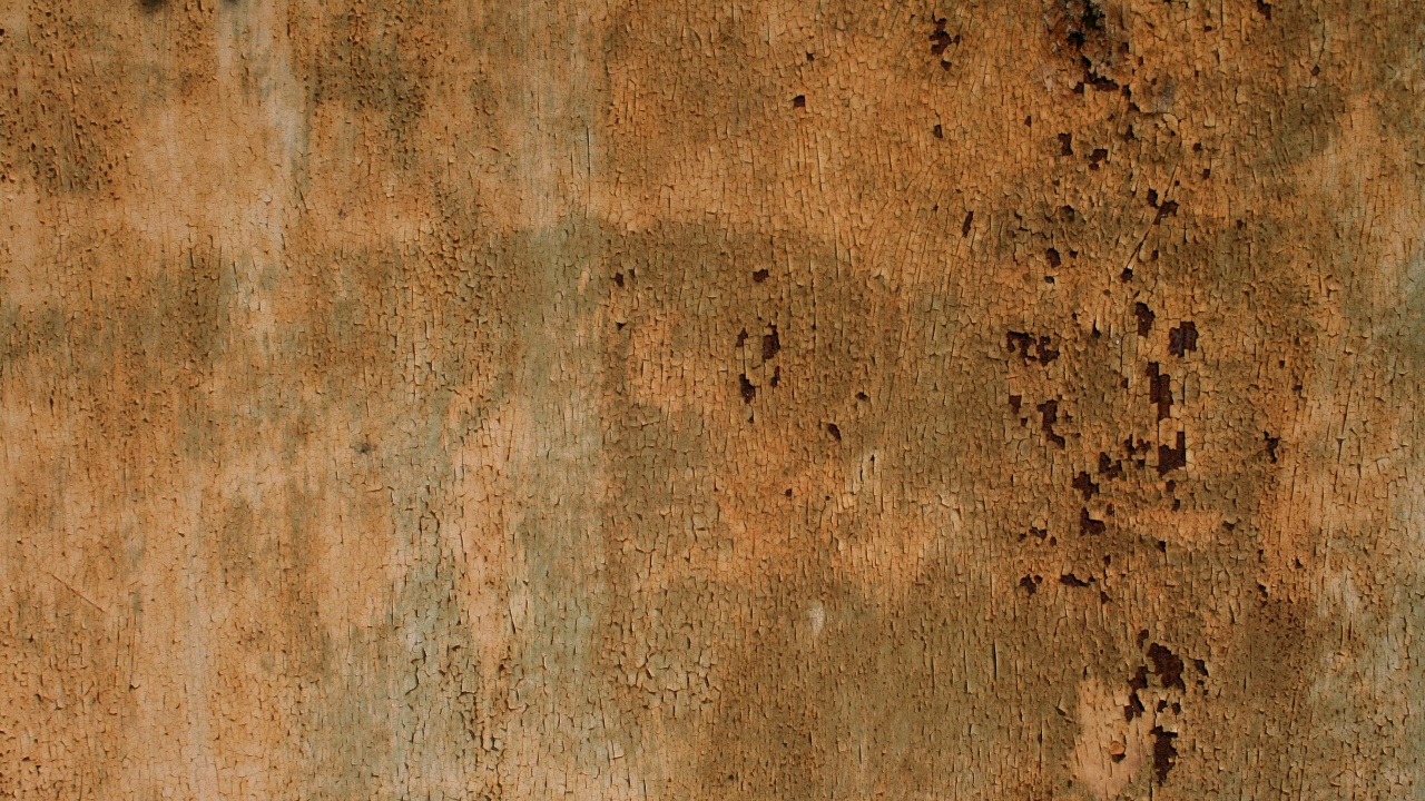 Braune Und Schwarze Betonwand. Wallpaper in 1280x720 Resolution