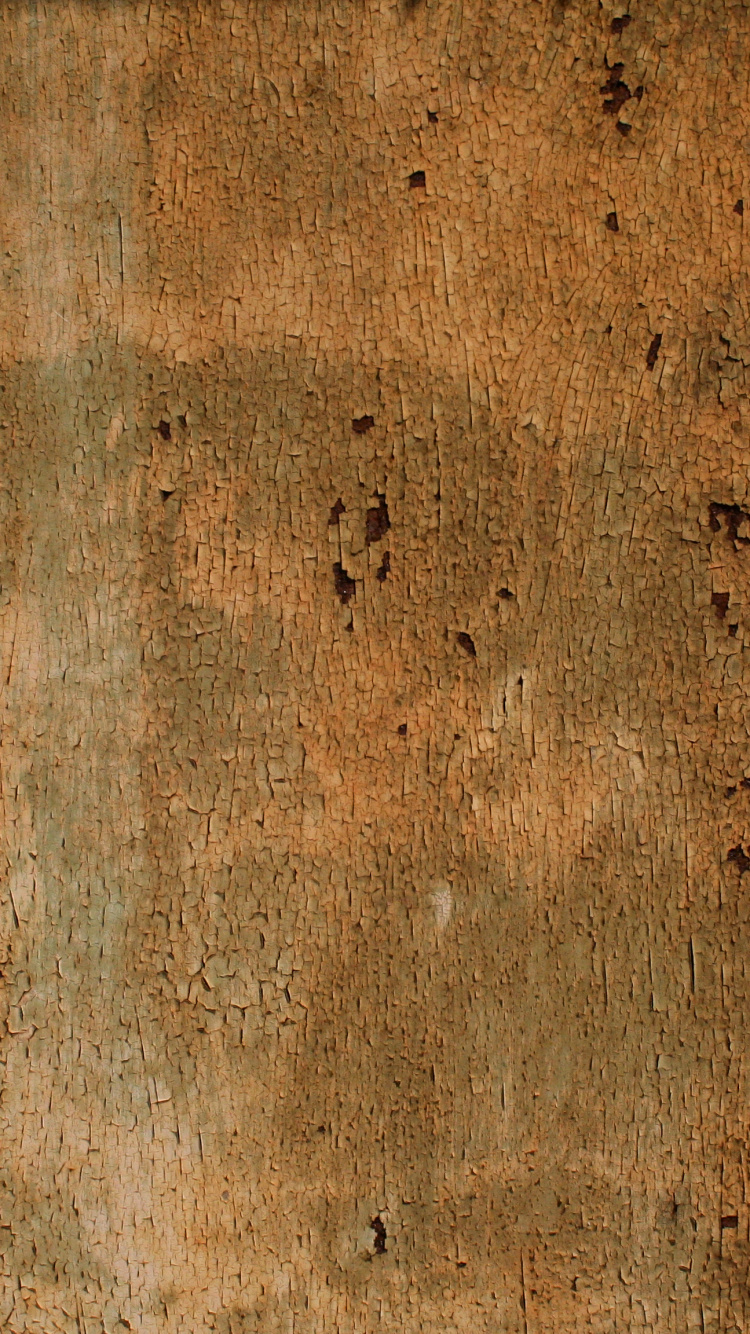 Mur de Béton Marron et Noir. Wallpaper in 750x1334 Resolution